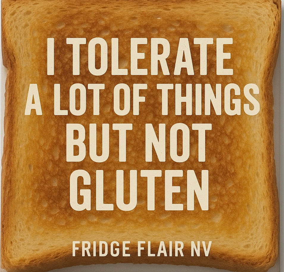 Gluten intolerance