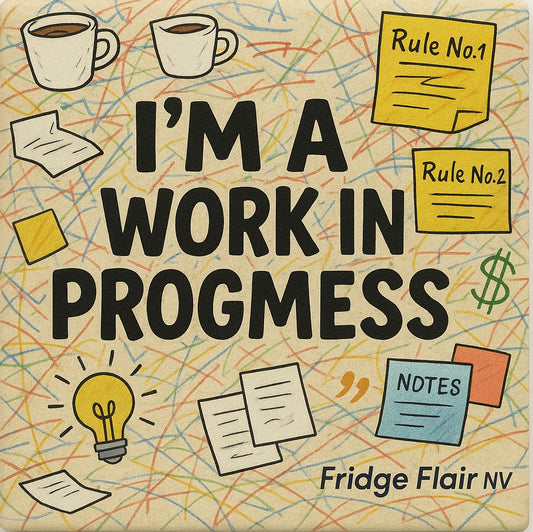 Work in Progmess