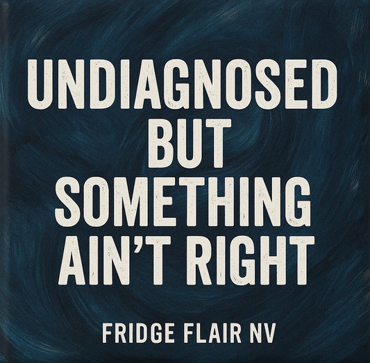 Undiagnosed
